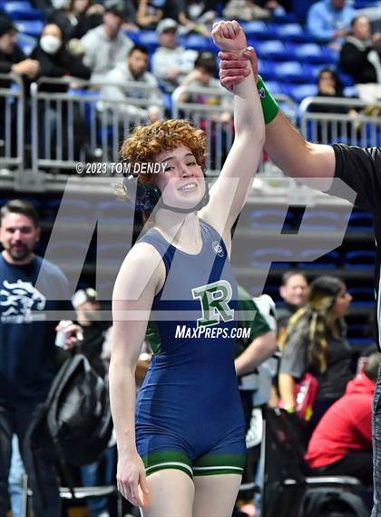 Thumbnail 3 in UIL 5A/6A State Championships - Session 3 photogallery.