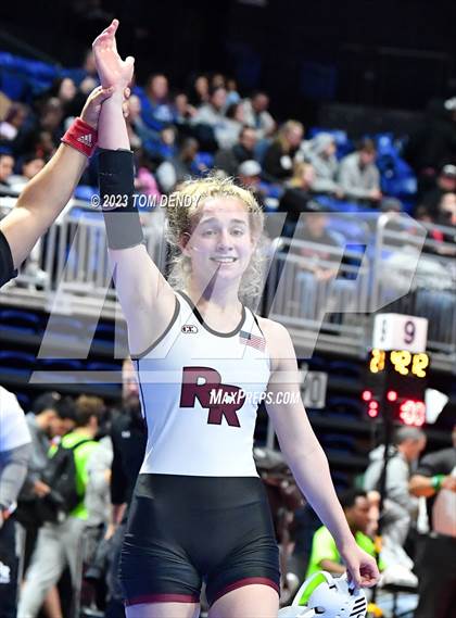 Thumbnail 2 in UIL 5A/6A State Championships - Session 3 photogallery.