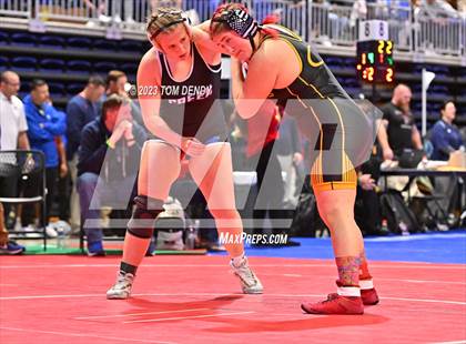 Thumbnail 2 in UIL 5A/6A State Championships - Session 3 photogallery.