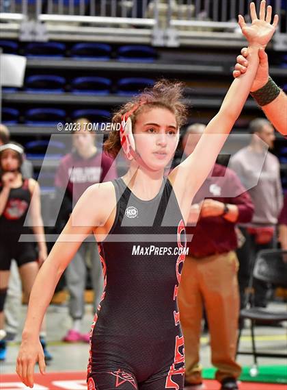 Thumbnail 3 in UIL 5A/6A State Championships - Session 3 photogallery.