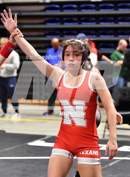 Thumbnail 2 in UIL 5A/6A State Championships - Session 3 photogallery.