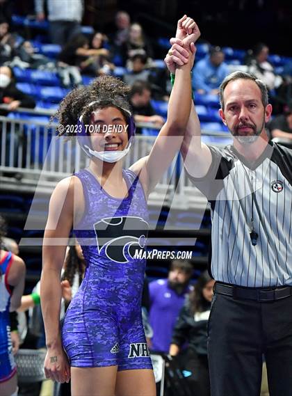 Thumbnail 2 in UIL 5A/6A State Championships - Session 3 photogallery.