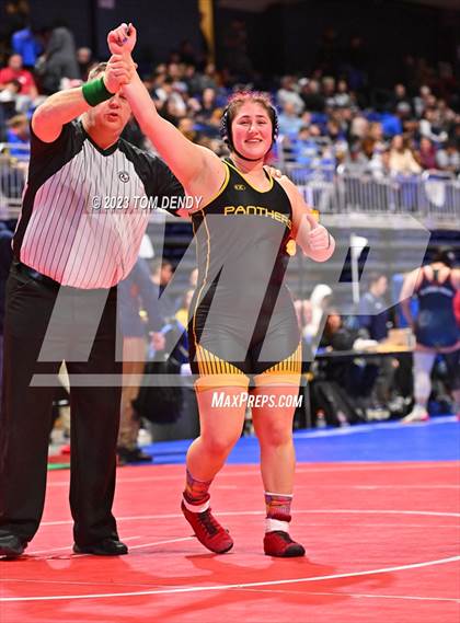 Thumbnail 2 in UIL 5A/6A State Championships - Session 3 photogallery.