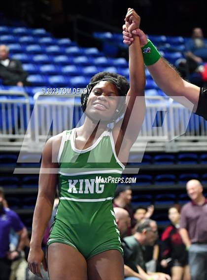 Thumbnail 1 in UIL 5A/6A State Championships - Session 3 photogallery.
