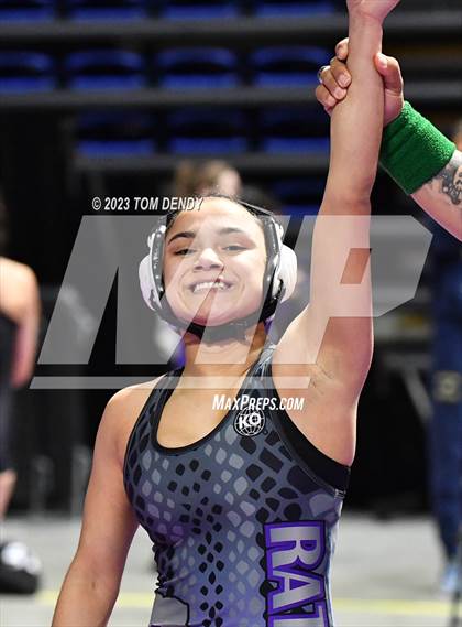 Thumbnail 2 in UIL 5A/6A State Championships - Session 3 photogallery.