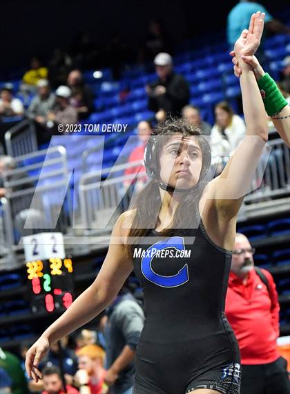 Thumbnail 1 in UIL 5A/6A State Championships - Session 3 photogallery.