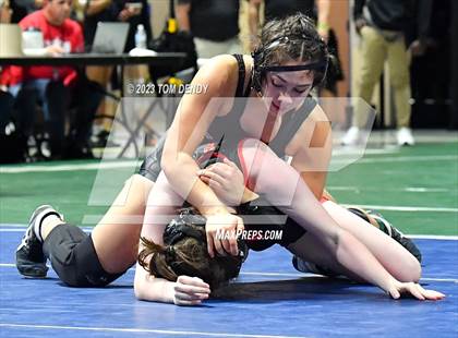 Thumbnail 2 in UIL 5A/6A State Championships - Session 3 photogallery.