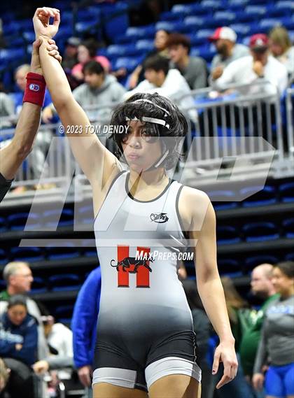 Thumbnail 1 in UIL 5A/6A State Championships - Session 3 photogallery.