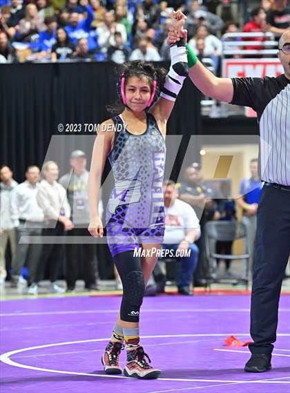 Thumbnail 1 in UIL 5A/6A State Championships - Session 3 photogallery.