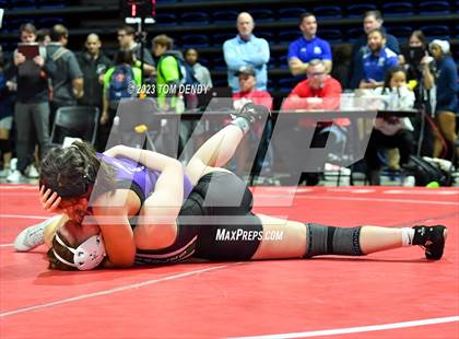Thumbnail 2 in UIL 5A/6A State Championships - Session 3 photogallery.