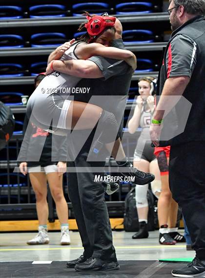 Thumbnail 2 in UIL 5A/6A State Championships - Session 3 photogallery.