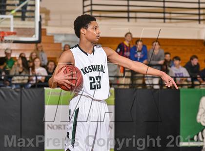 Thumbnail 1 in Centennial @ Roswell photogallery.