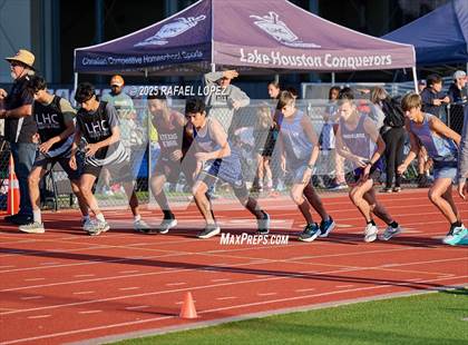 Thumbnail 2 in Lake Houston Conquerors Invitational (3200M) photogallery.