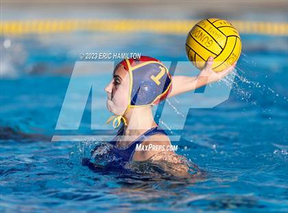 Thumbnail 1 in Dos Pueblos @ El Segundo (CIF SS Division 1 Round 1) photogallery.