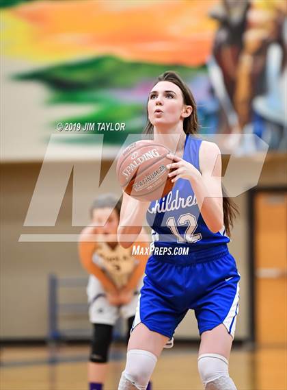 Thumbnail 1 in Douglass vs Childress (Lipan HD Howard Classic) photogallery.