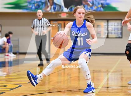Thumbnail 1 in Douglass vs Childress (Lipan HD Howard Classic) photogallery.
