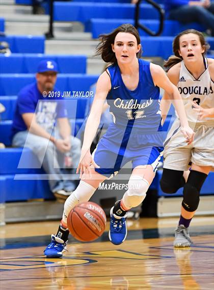 Thumbnail 1 in Douglass vs Childress (Lipan HD Howard Classic) photogallery.