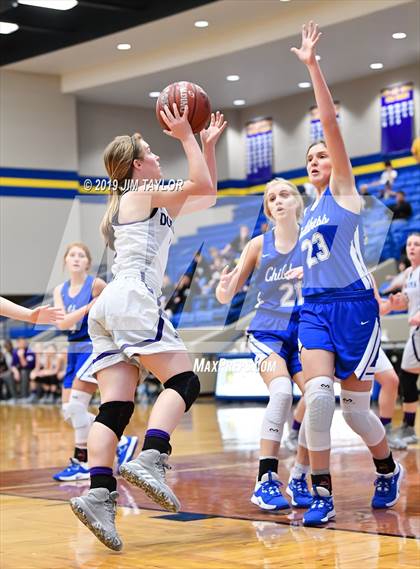 Thumbnail 1 in Douglass vs Childress (Lipan HD Howard Classic) photogallery.