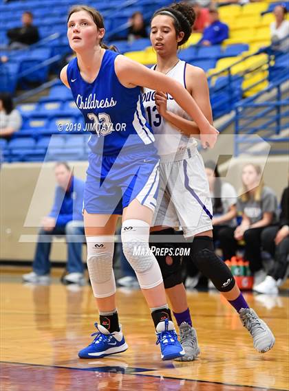 Thumbnail 2 in Douglass vs Childress (Lipan HD Howard Classic) photogallery.