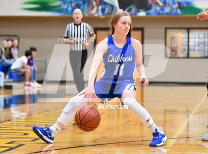 Thumbnail 2 in Douglass vs Childress (Lipan HD Howard Classic) photogallery.