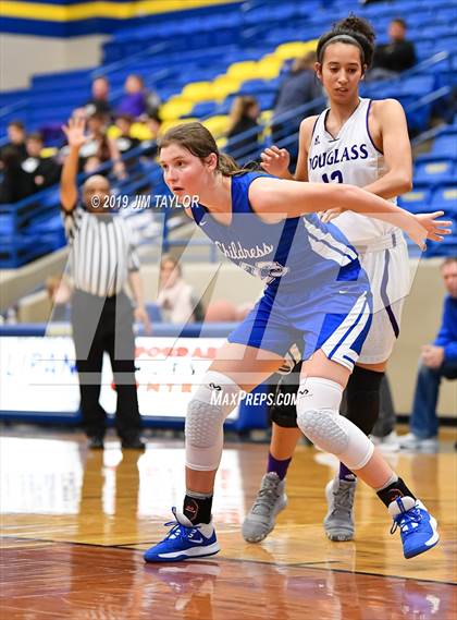 Thumbnail 1 in Douglass vs Childress (Lipan HD Howard Classic) photogallery.