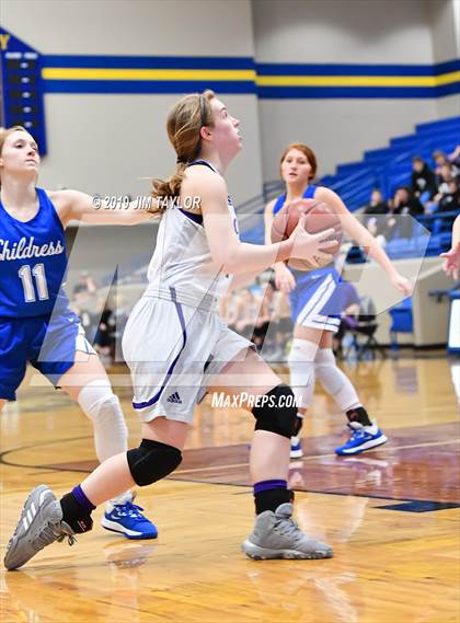Thumbnail 3 in Douglass vs Childress (Lipan HD Howard Classic) photogallery.