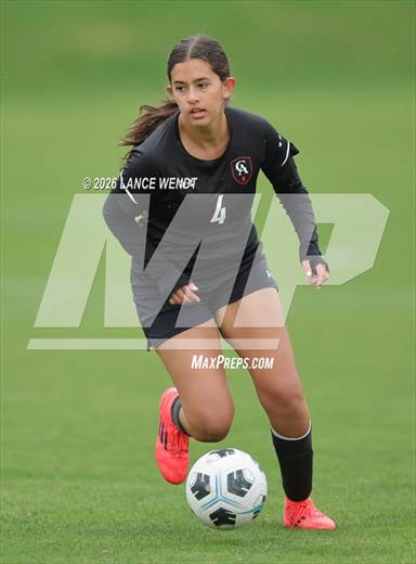 JV: Eagle Ridge Academy @ Colorado Academy