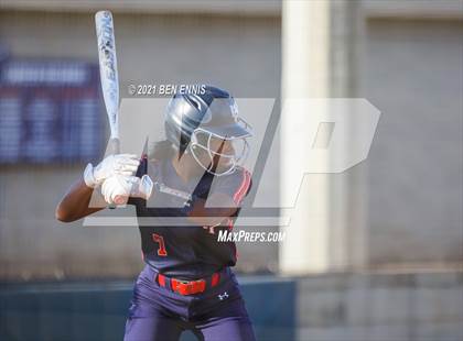Thumbnail 1 in Mount Pisgah Christian @ Strong Rock Christian (GHSA 1A Private Round 2 Playoff) photogallery.