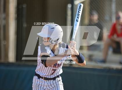 Thumbnail 2 in Mount Pisgah Christian @ Strong Rock Christian (GHSA 1A Private Round 2 Playoff) photogallery.