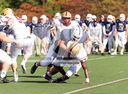 Thumbnail 3 in Boston College High @ St. John's Prep photogallery.