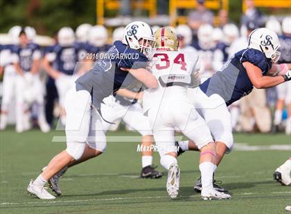Thumbnail 2 in Boston College High @ St. John's Prep photogallery.