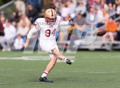 Thumbnail 3 in Boston College High @ St. John's Prep photogallery.