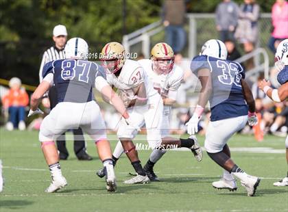 Thumbnail 2 in Boston College High @ St. John's Prep photogallery.