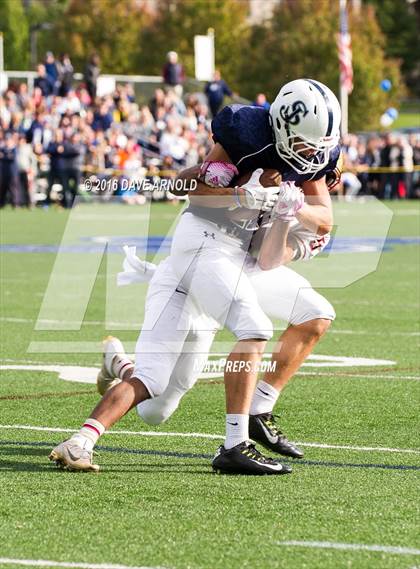 Thumbnail 2 in Boston College High @ St. John's Prep photogallery.