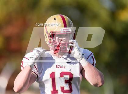 Thumbnail 2 in Boston College High @ St. John's Prep photogallery.