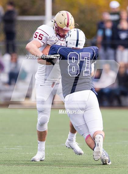 Thumbnail 3 in Boston College High @ St. John's Prep photogallery.