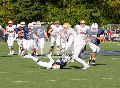 Thumbnail 3 in Boston College High @ St. John's Prep photogallery.