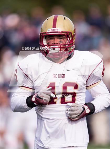 Thumbnail 2 in Boston College High @ St. John's Prep photogallery.