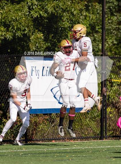 Thumbnail 3 in Boston College High @ St. John's Prep photogallery.