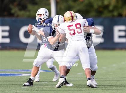 Thumbnail 3 in Boston College High @ St. John's Prep photogallery.
