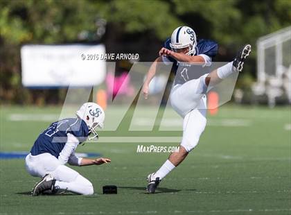 Thumbnail 1 in Boston College High @ St. John's Prep photogallery.