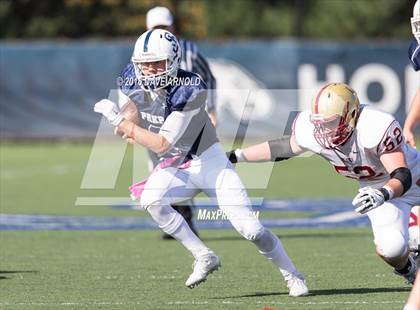 Thumbnail 3 in Boston College High @ St. John's Prep photogallery.