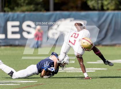Thumbnail 1 in Boston College High @ St. John's Prep photogallery.