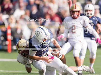 Thumbnail 2 in Boston College High @ St. John's Prep photogallery.