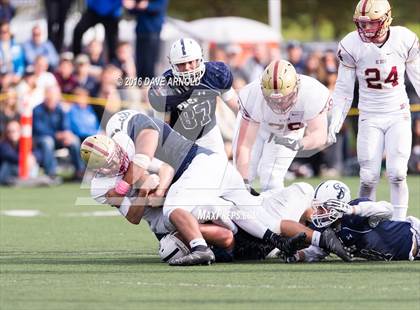 Thumbnail 3 in Boston College High @ St. John's Prep photogallery.