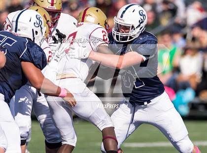 Thumbnail 1 in Boston College High @ St. John's Prep photogallery.