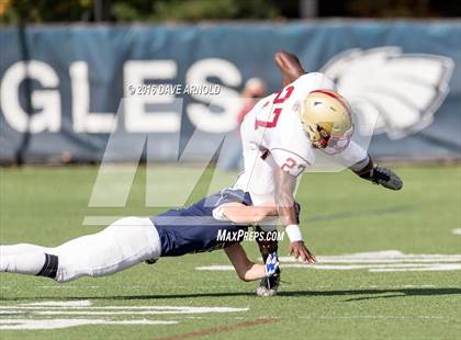 Thumbnail 3 in Boston College High @ St. John's Prep photogallery.