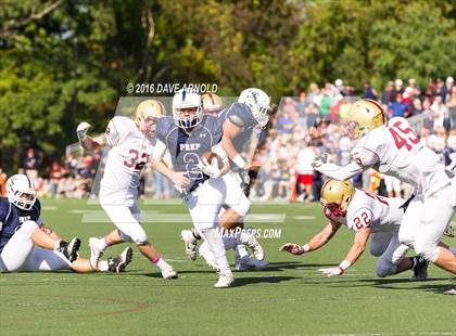 Thumbnail 1 in Boston College High @ St. John's Prep photogallery.
