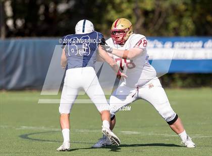 Thumbnail 3 in Boston College High @ St. John's Prep photogallery.