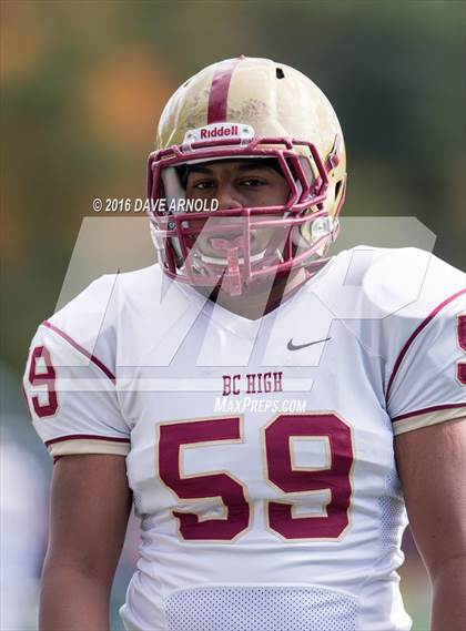 Thumbnail 1 in Boston College High @ St. John's Prep photogallery.